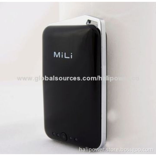 Crystal Plus Power Bank